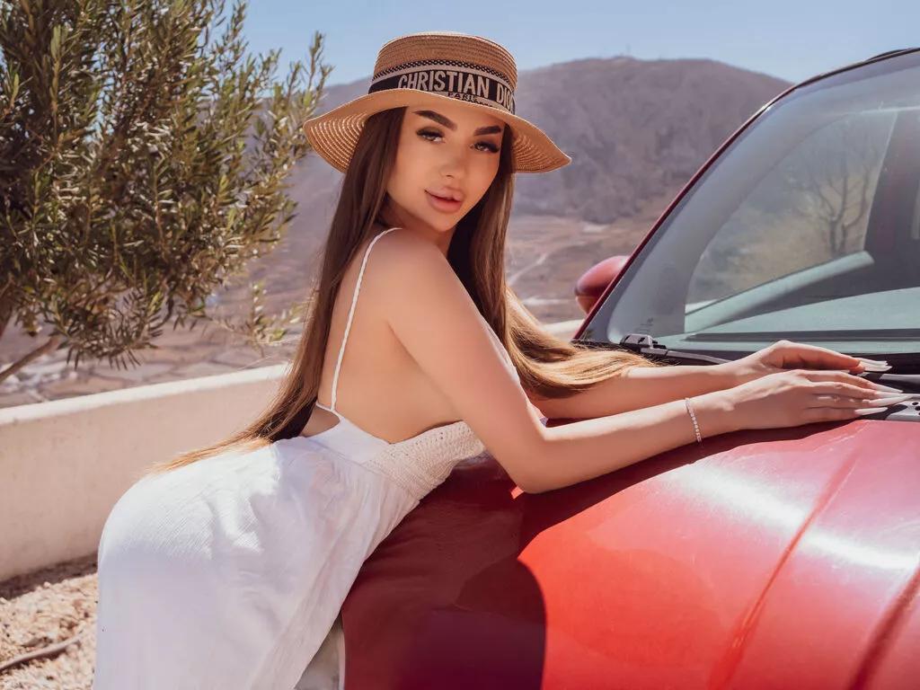 Diamond from LiveJasmin is Freechat