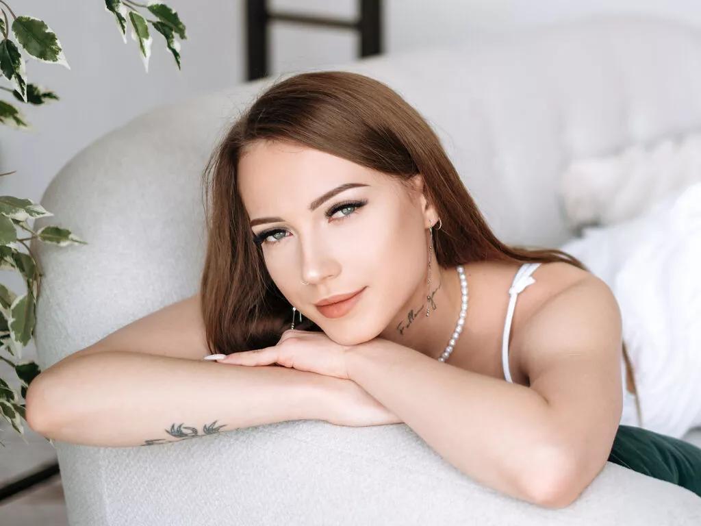 EvelinaMorrison from LiveJasmin is Freechat