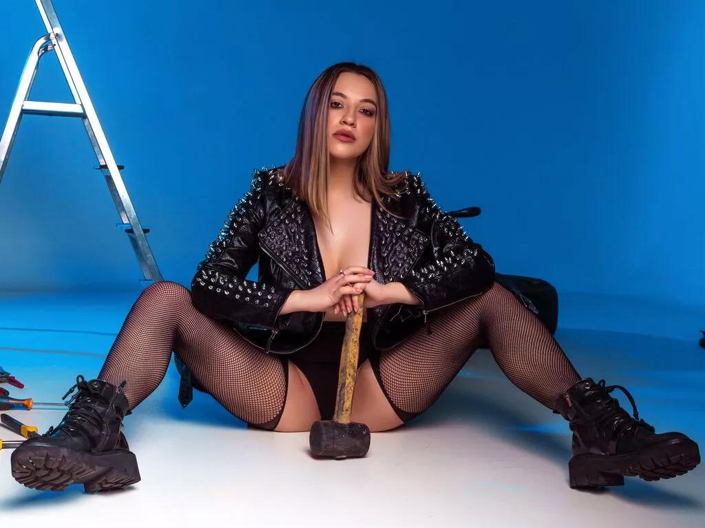 FeliciaCruz from LiveJasmin is Freechat