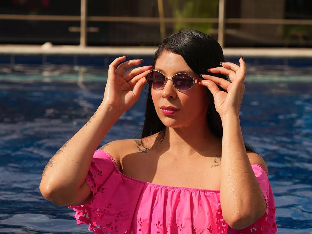 GinnaSantana from LiveJasmin is Freechat