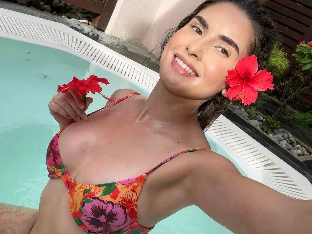 Grace from LiveJasmin is Freechat