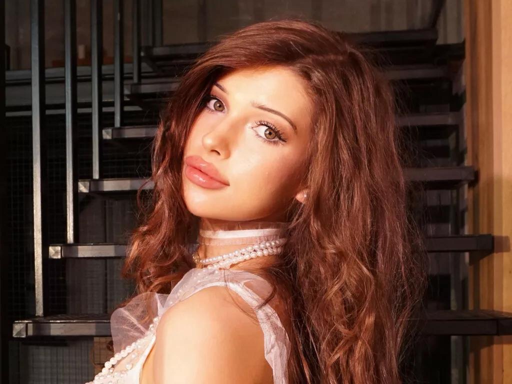 HannaMaison from LiveJasmin is Freechat