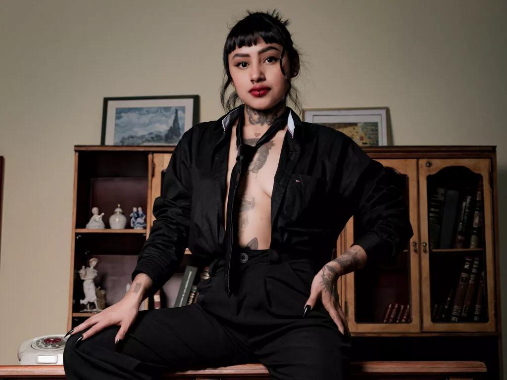 HarrietBlack from LiveJasmin is Freechat
