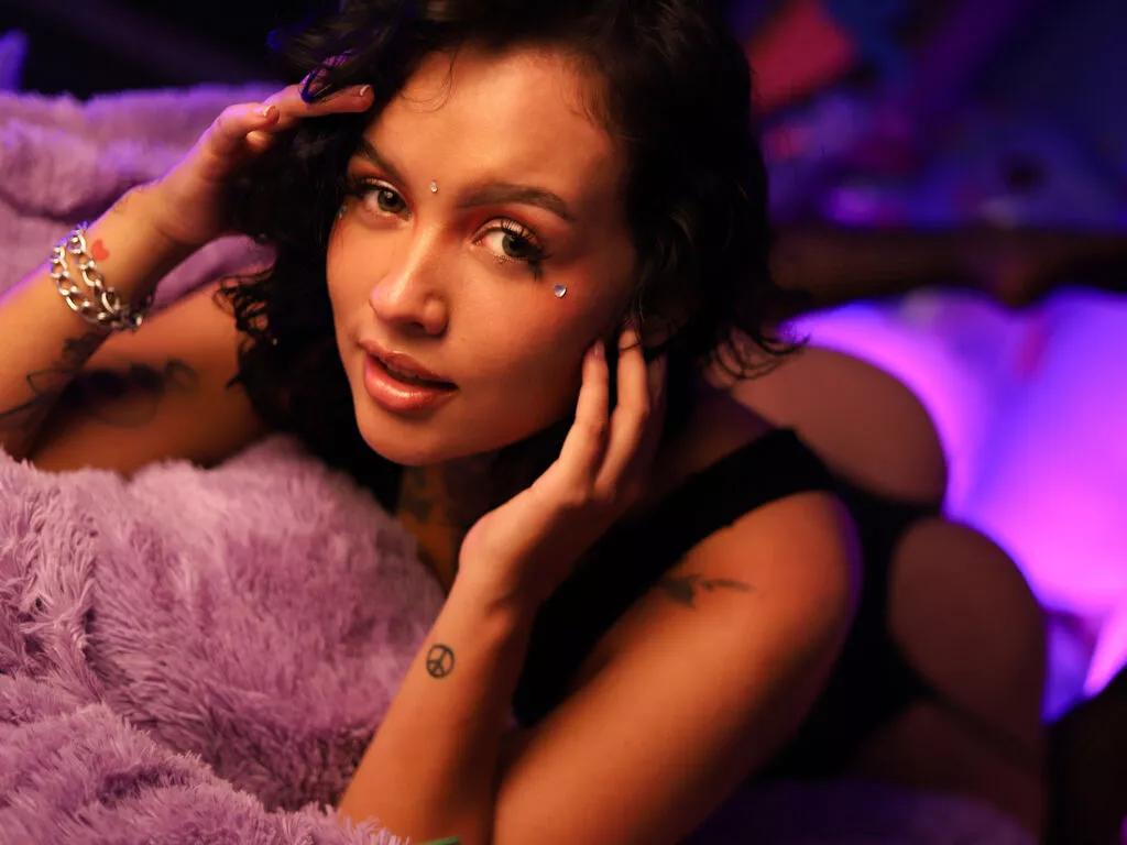 IsabellaMontier from LiveJasmin is Freechat