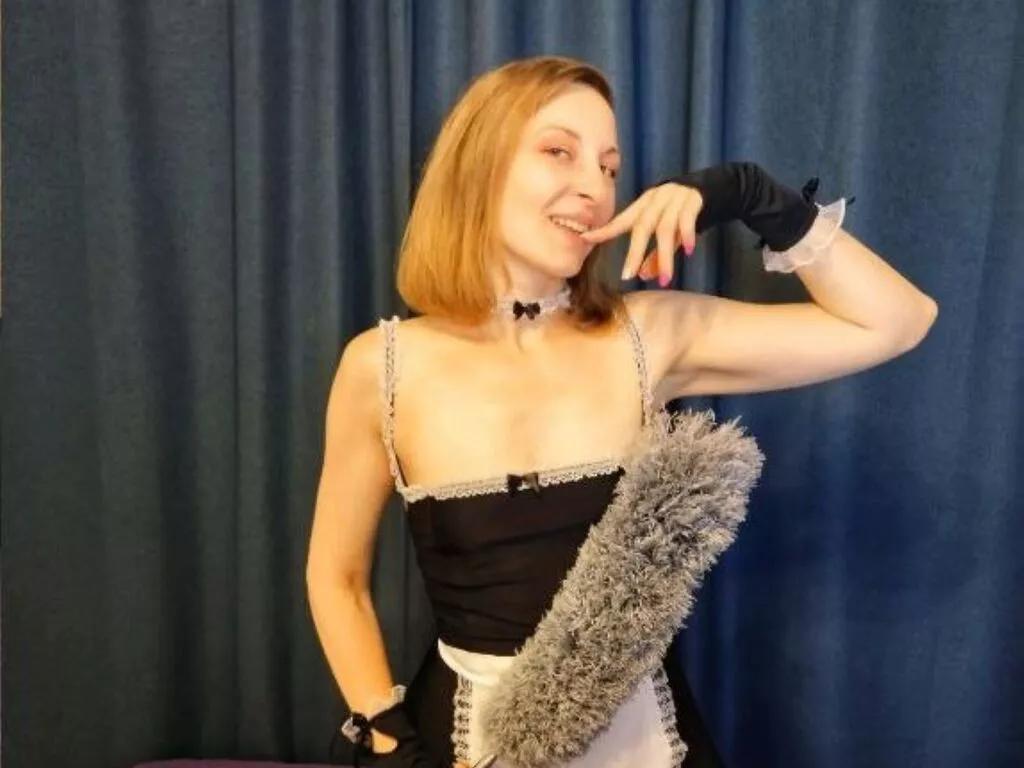 KatherineLaveau from LiveJasmin is Freechat
