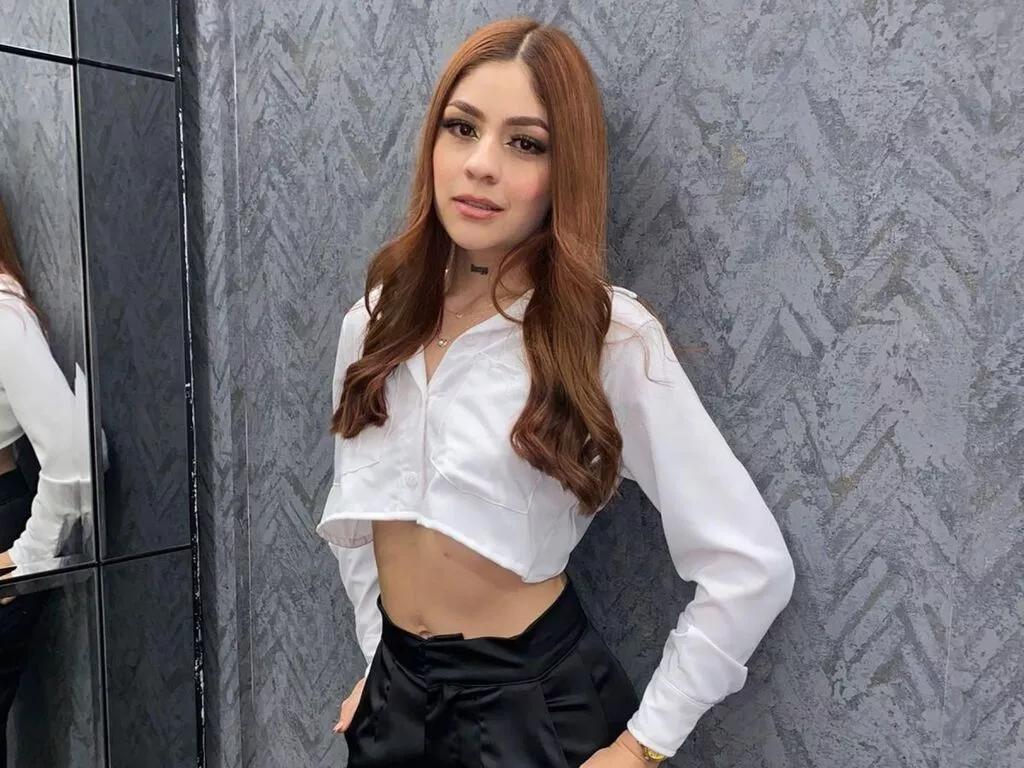 LanaaRouge from LiveJasmin is Freechat