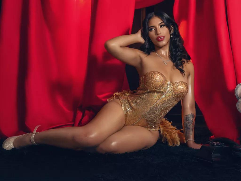 Photos of LeylaMonet from LiveJasmin is Freechat