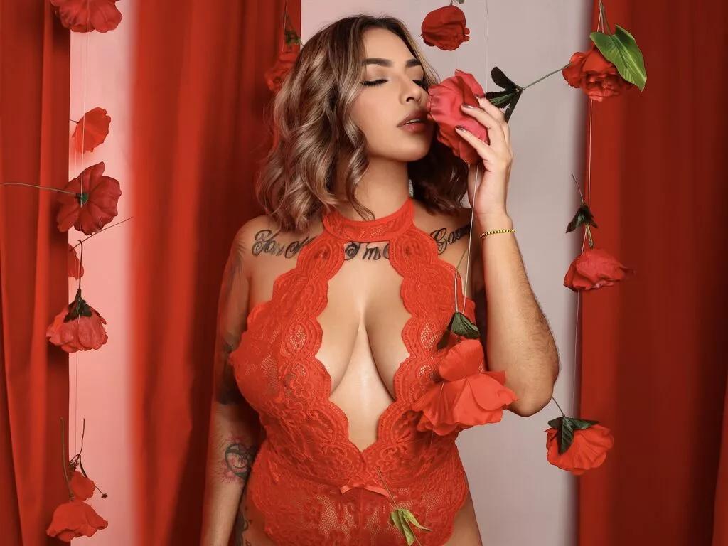 LuciFerrero from LiveJasmin is Freechat