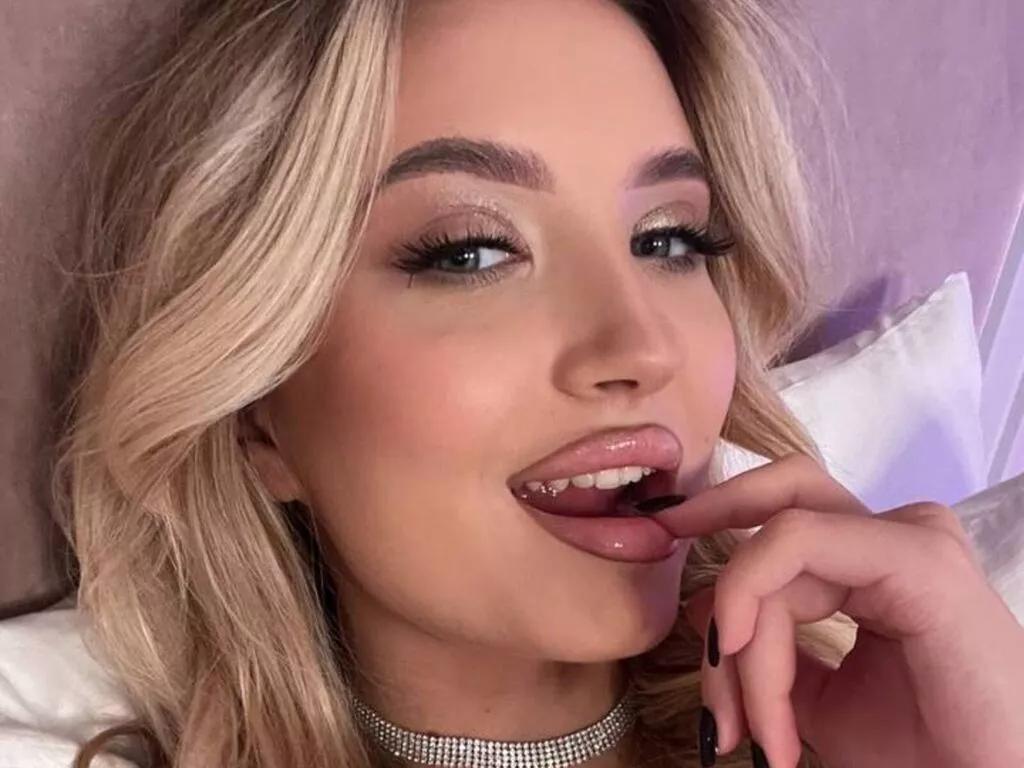 LunaGlamy from LiveJasmin is Freechat