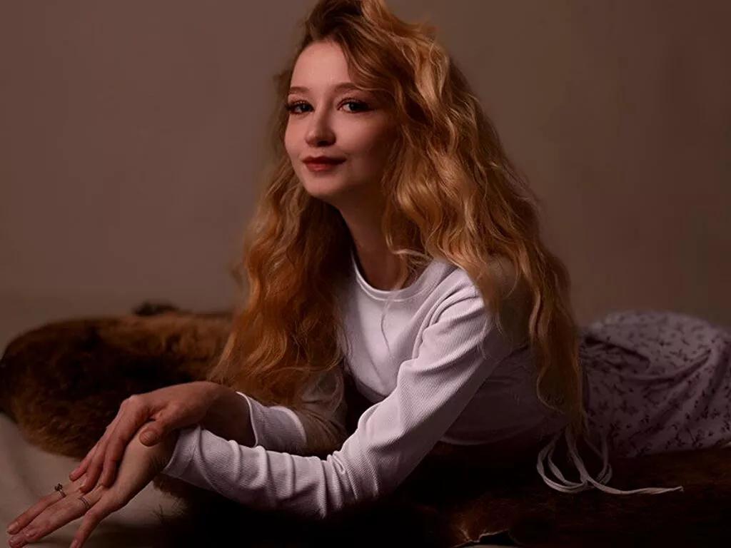 MayLilly from LiveJasmin is Freechat