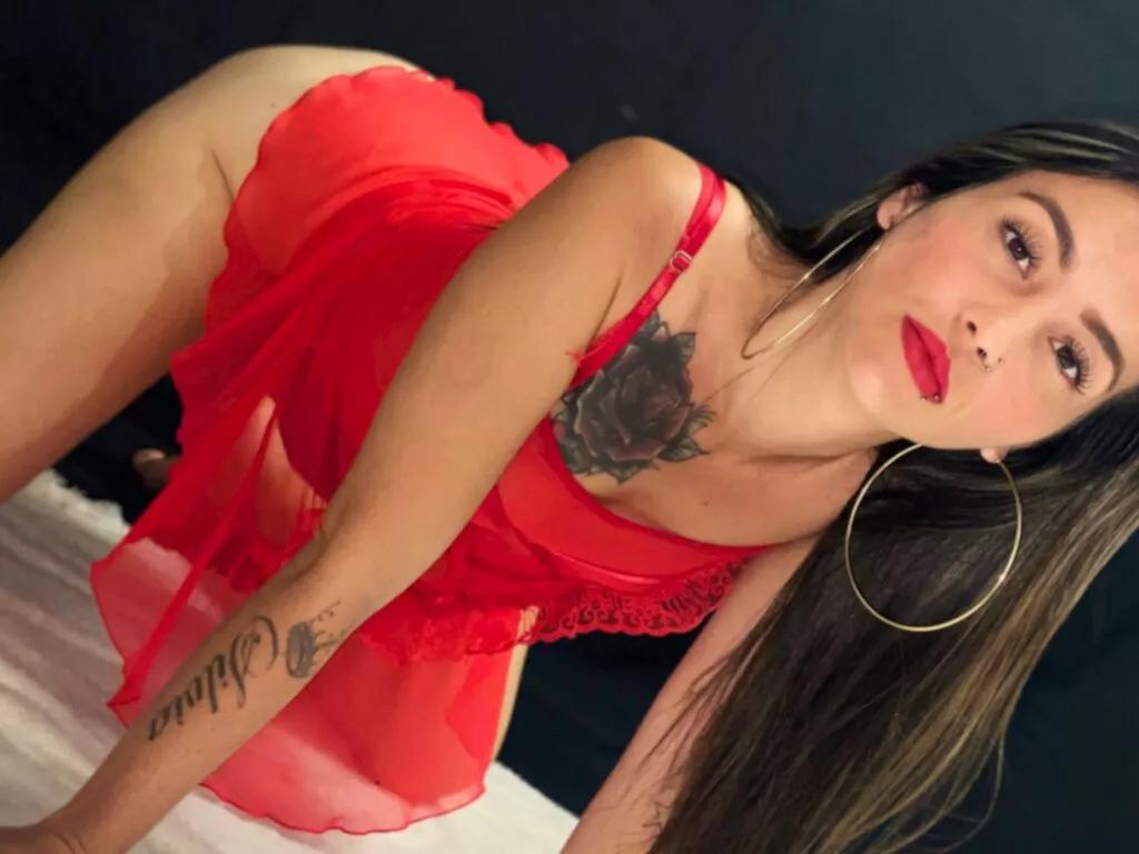 MeganHadmann from LiveJasmin is Freechat