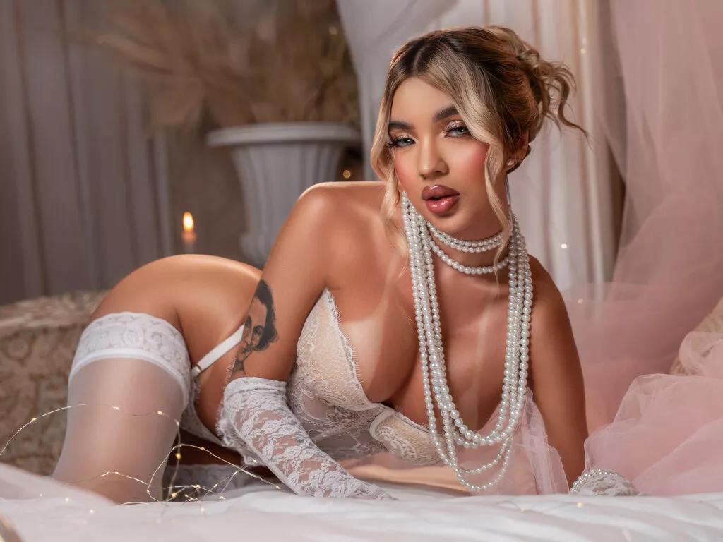 Melissa from LiveJasmin is Freechat