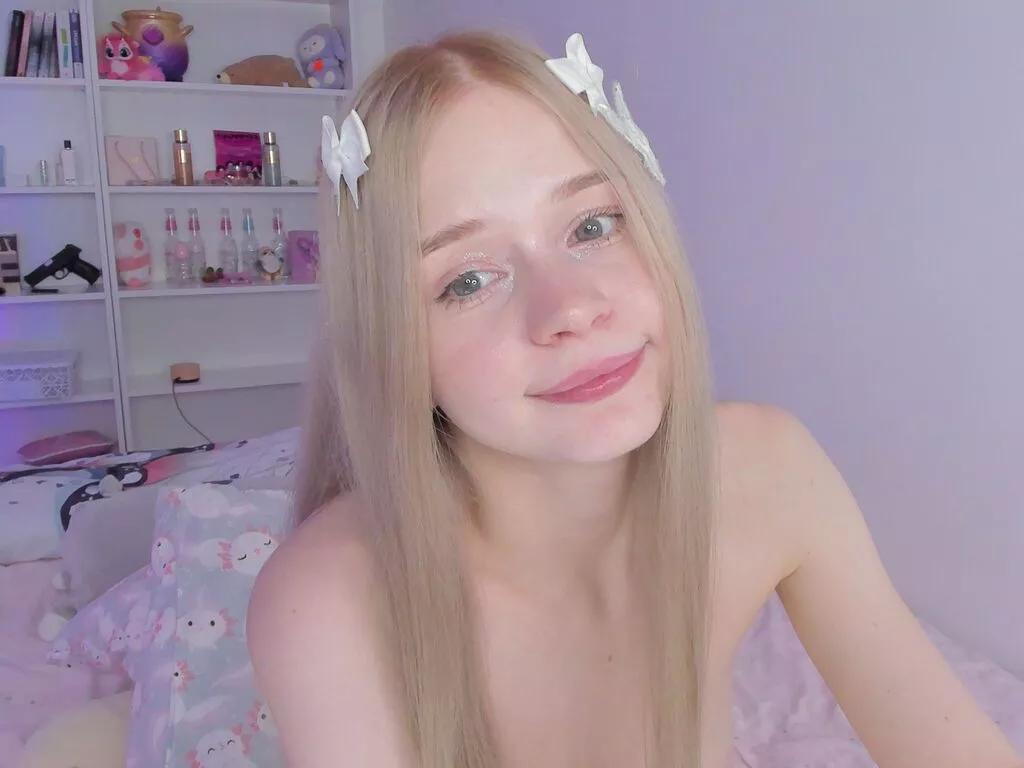 MiliaParker from LiveJasmin is Freechat