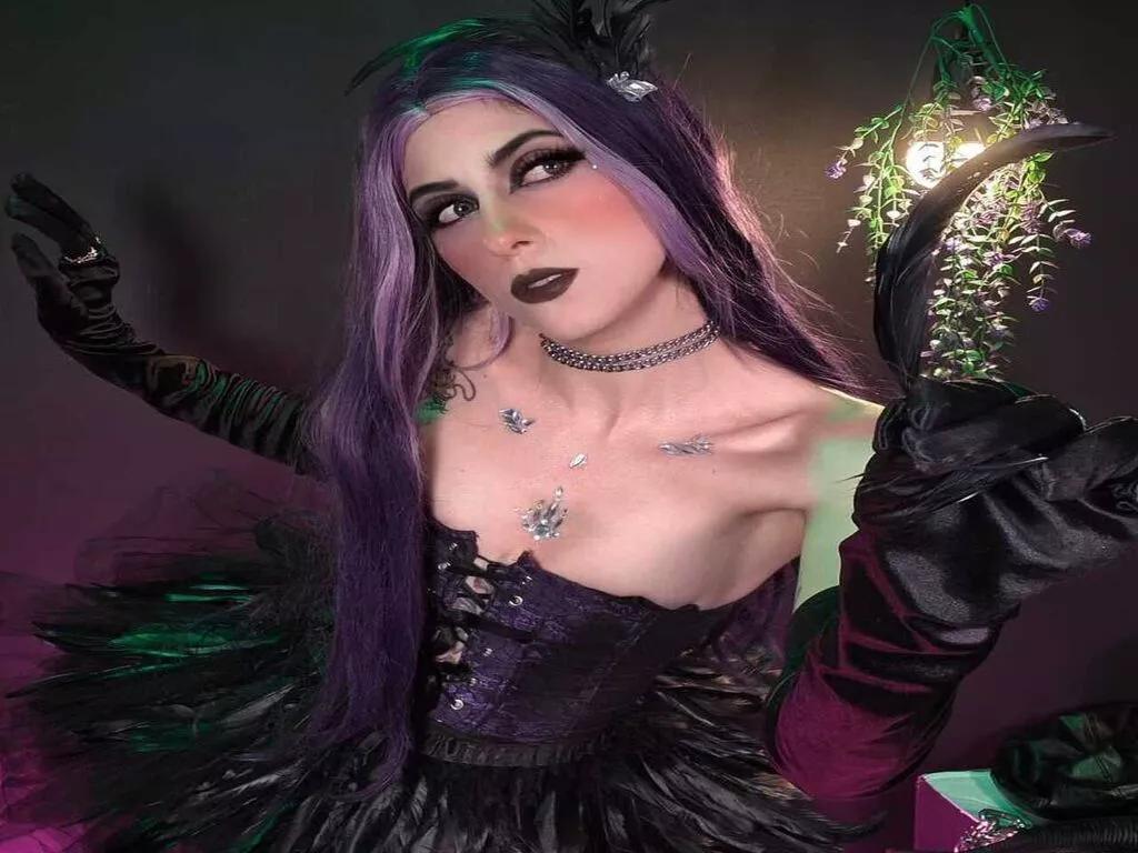 Missameliacblack from LiveJasmin is Freechat