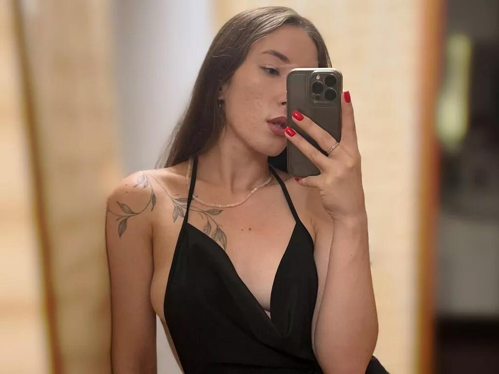 MossAnna from LiveJasmin is Freechat