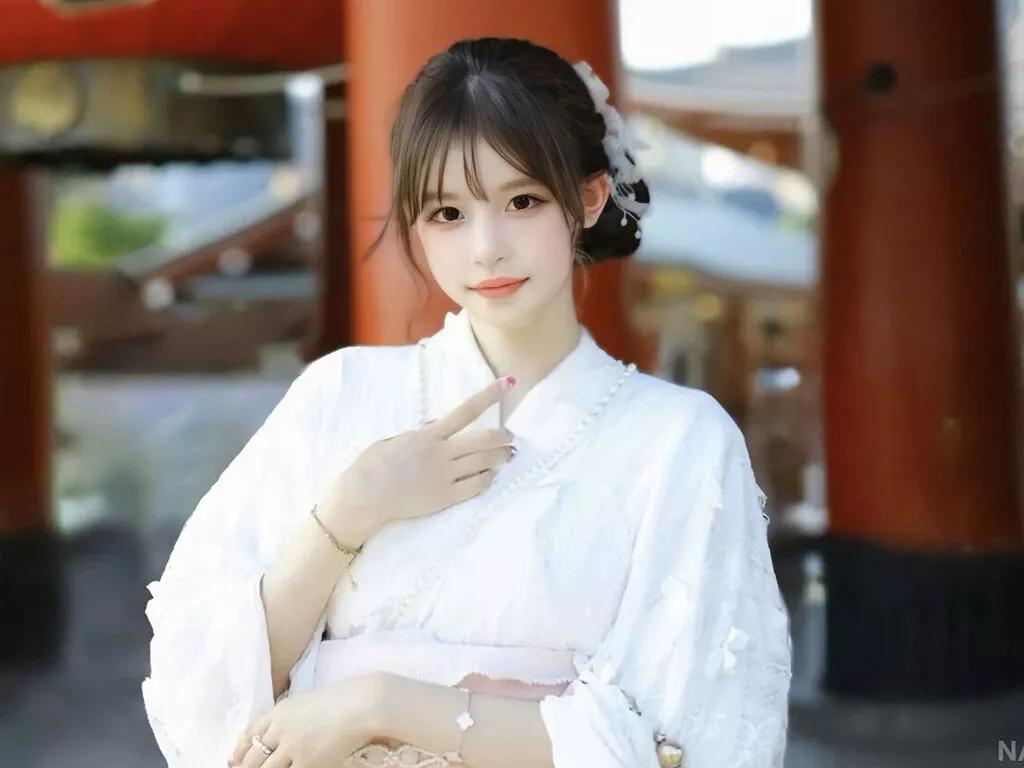 NanaSeino from LiveJasmin is Freechat