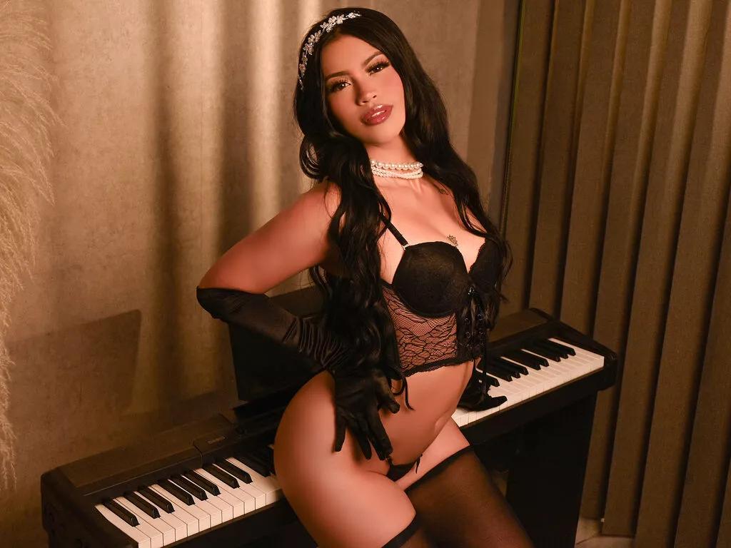 NicoletteBosch from LiveJasmin is Freechat