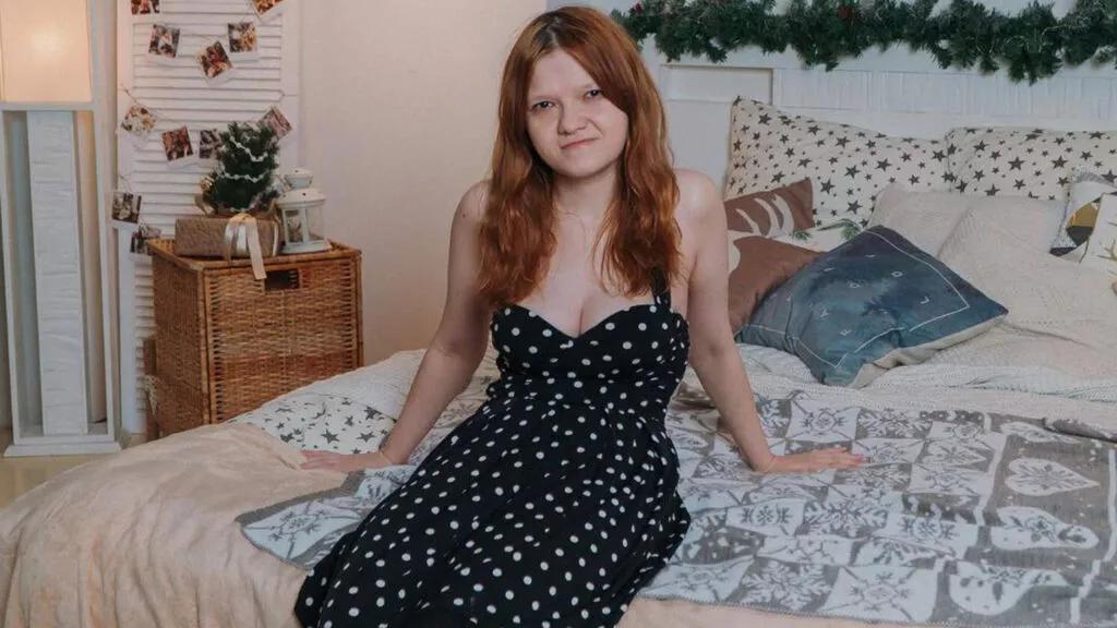 NoraReed from LiveJasmin is Freechat