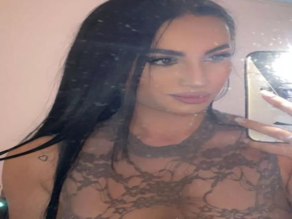 NyxyMoon from LiveJasmin is Freechat