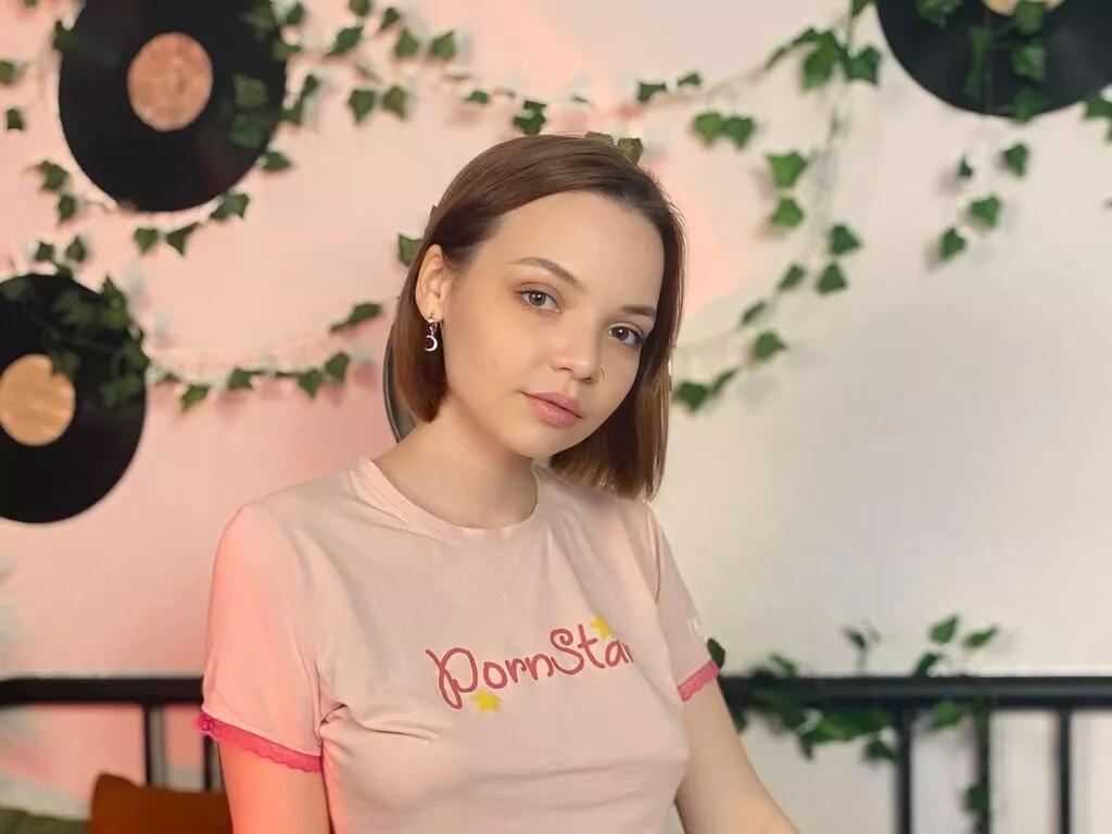 OdriMoon from LiveJasmin is Freechat