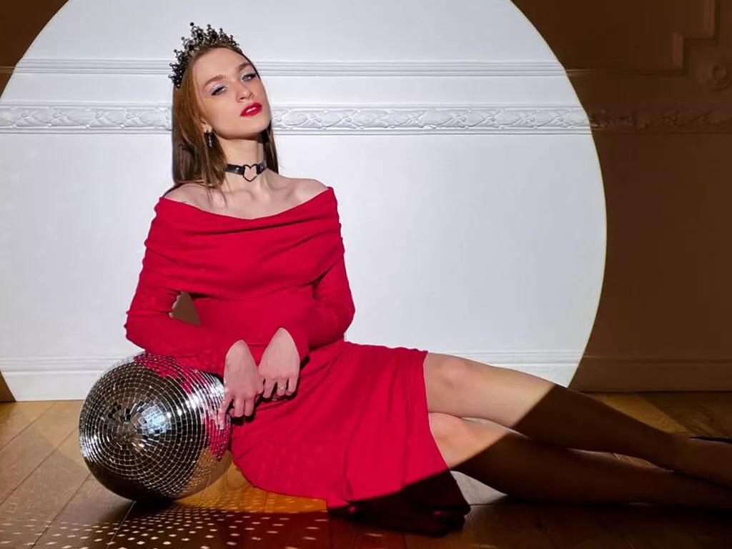PollyHolley from LiveJasmin is Freechat