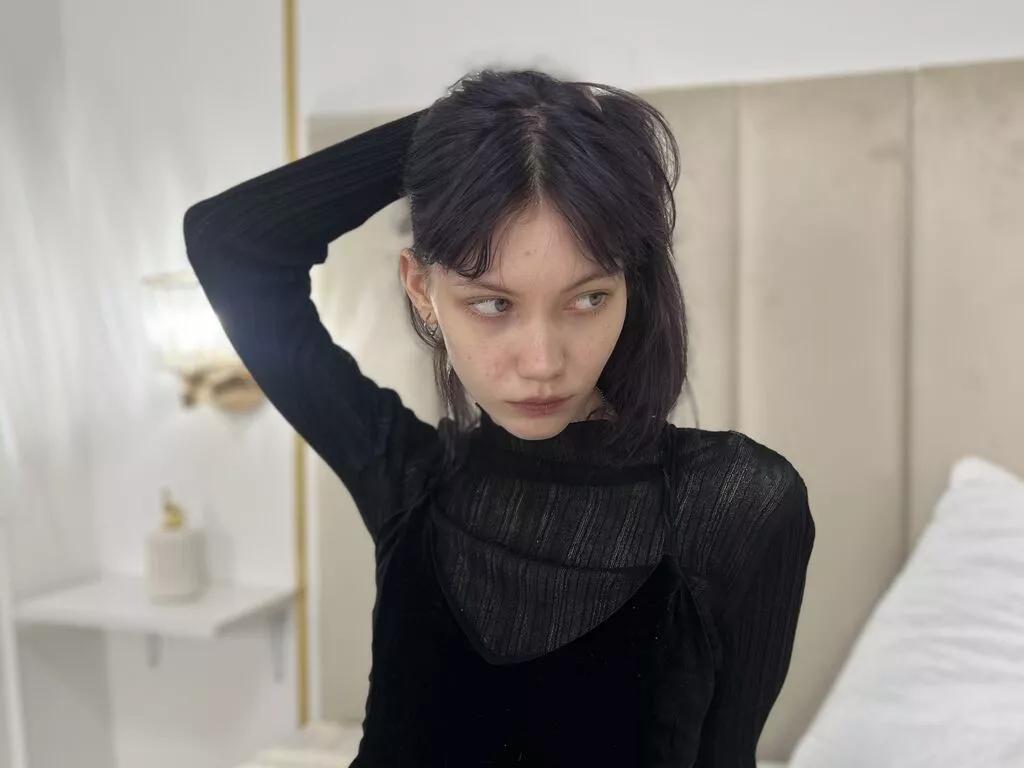 RavenNoire from LiveJasmin is Freechat