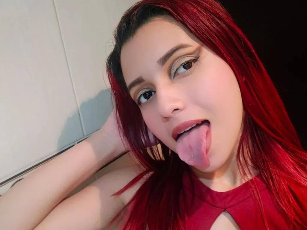 RoxyScarlett from LiveJasmin is Freechat