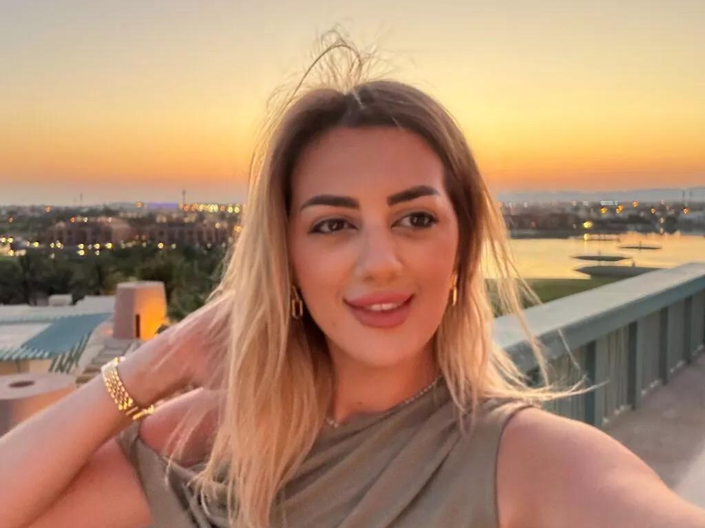 SarahCollie from LiveJasmin is Freechat