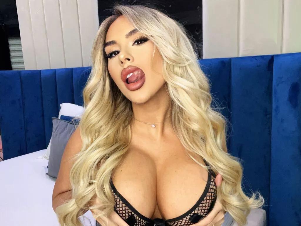 SelenaVoss from LiveJasmin is Freechat