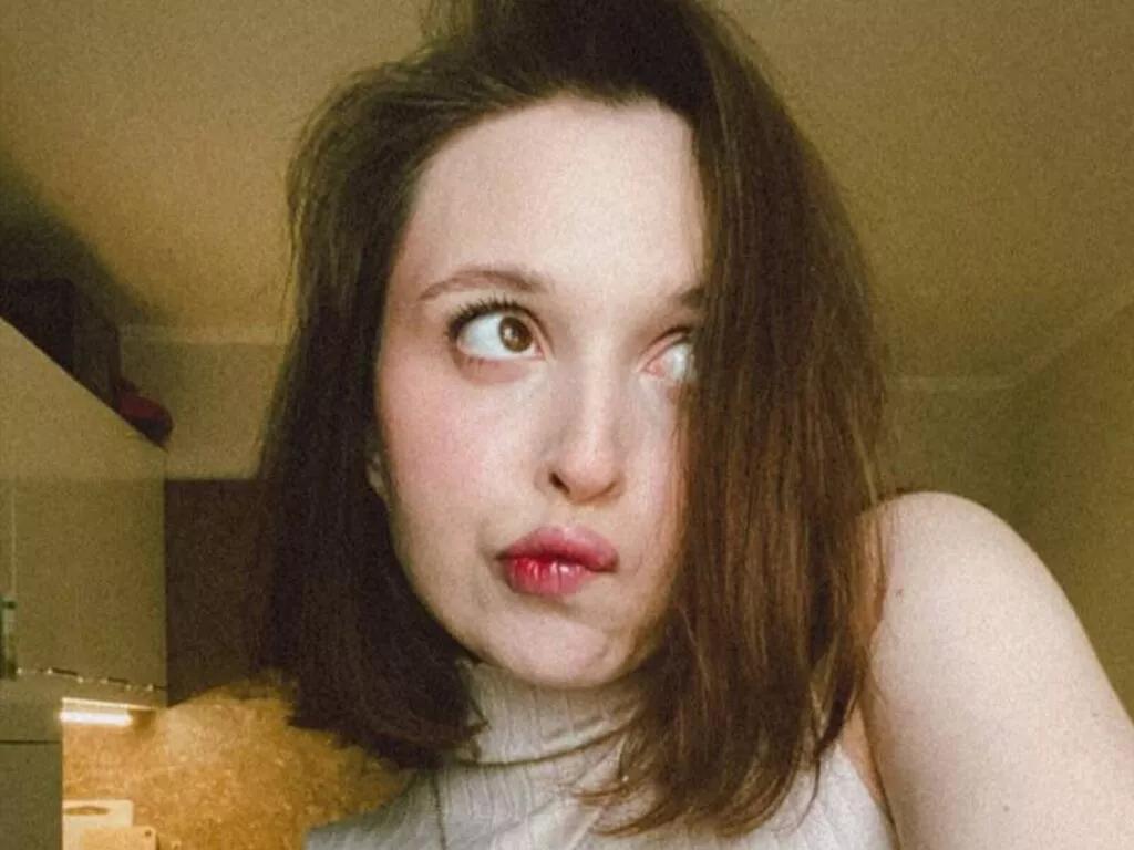 SofiaGaze from LiveJasmin is Freechat