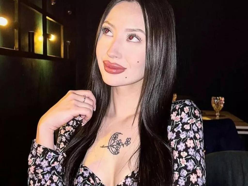 SunMegan from LiveJasmin is Freechat