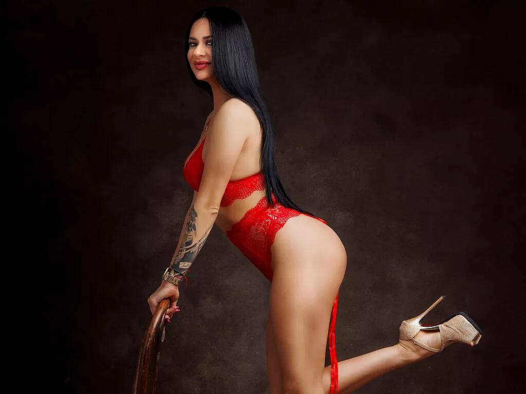 TallidaChance from LiveJasmin is Freechat