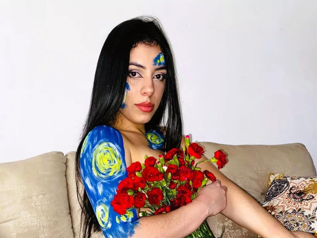 VenusDiosa from LiveJasmin is Freechat