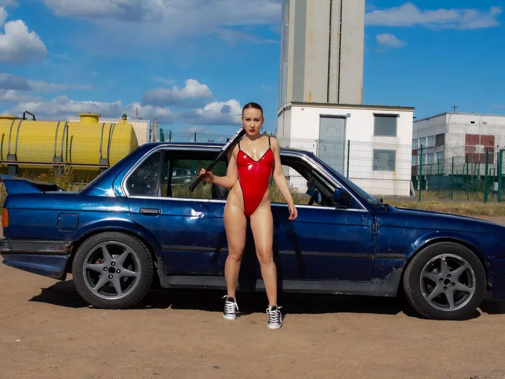 VeroRoss from LiveJasmin is Freechat