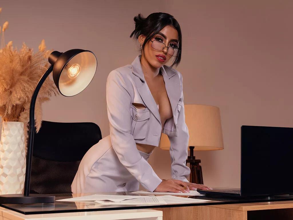 VioletteMoons from LiveJasmin is Freechat