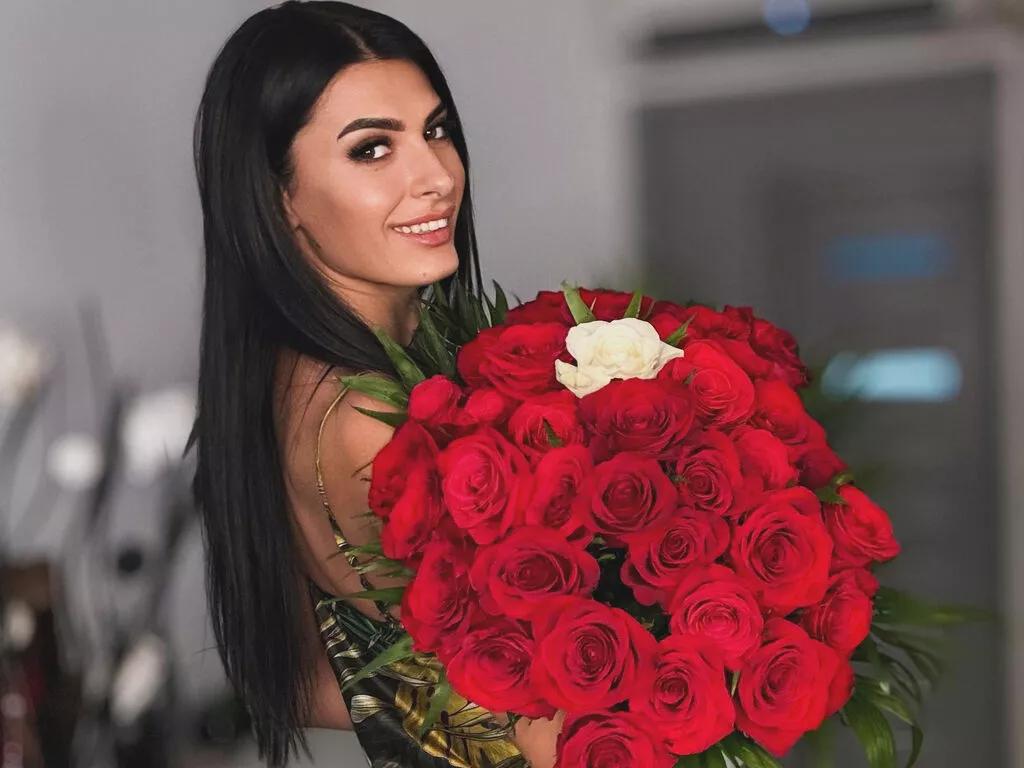 Photos of ZenoviaNoir from LiveJasmin is Freechat