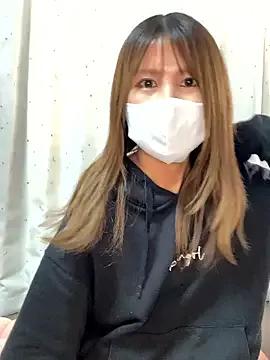 -Hikari-00- from StripChat is Freechat