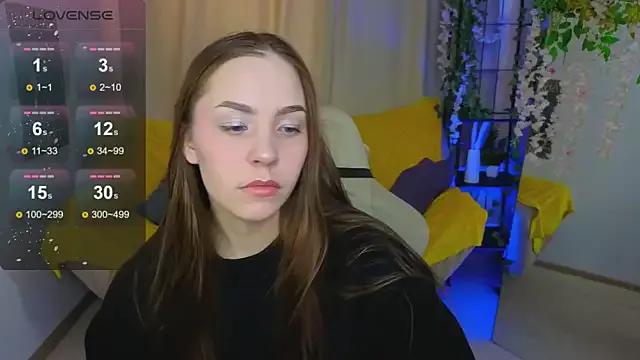 -Marilyn- from StripChat is Freechat