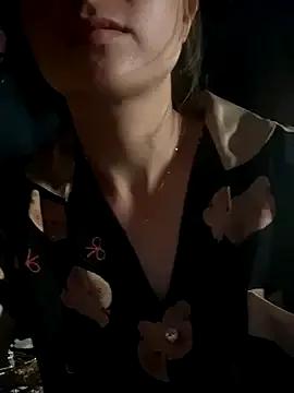 -mina--- from StripChat is Freechat