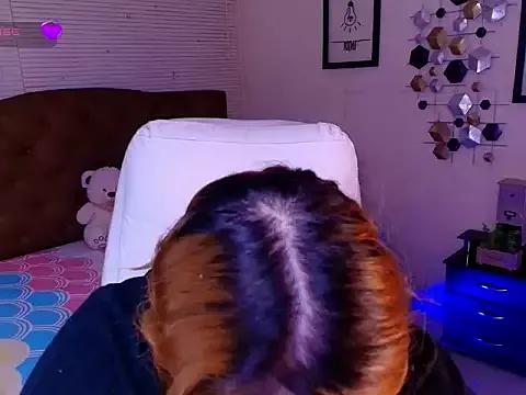 _Abril_Rosse from StripChat is Freechat