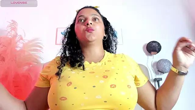 _aithanaa_ from StripChat is Freechat