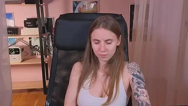 _AnnaStark_ from StripChat is Freechat