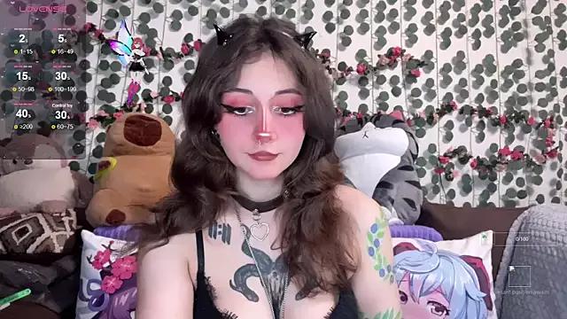 _Devill_Baby from StripChat is Freechat