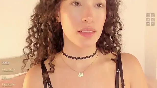 _imlovely from StripChat is Freechat