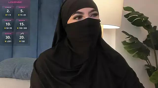 _malih_ from StripChat is Freechat