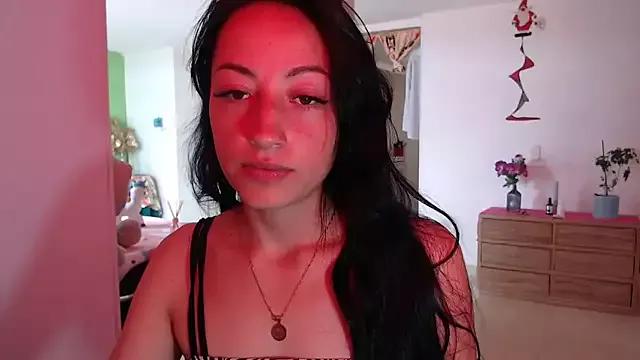_MegannLovee from StripChat is Freechat