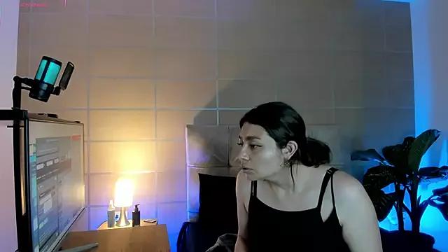 _michonne_ from StripChat is Freechat