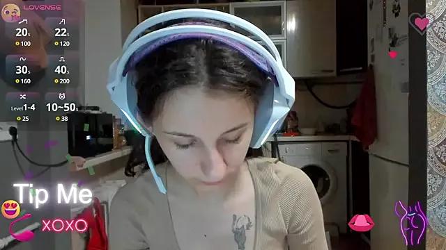 _Nika_Kik from StripChat is Freechat