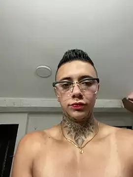 _PhillipBrown from StripChat is Freechat