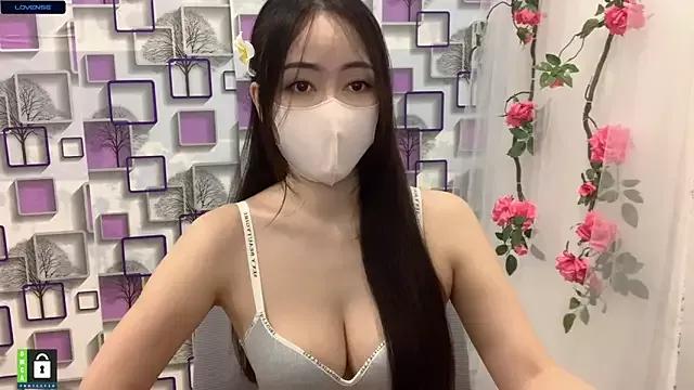 _ROSE_22 from StripChat is Freechat